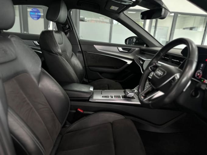2018 Audi A6