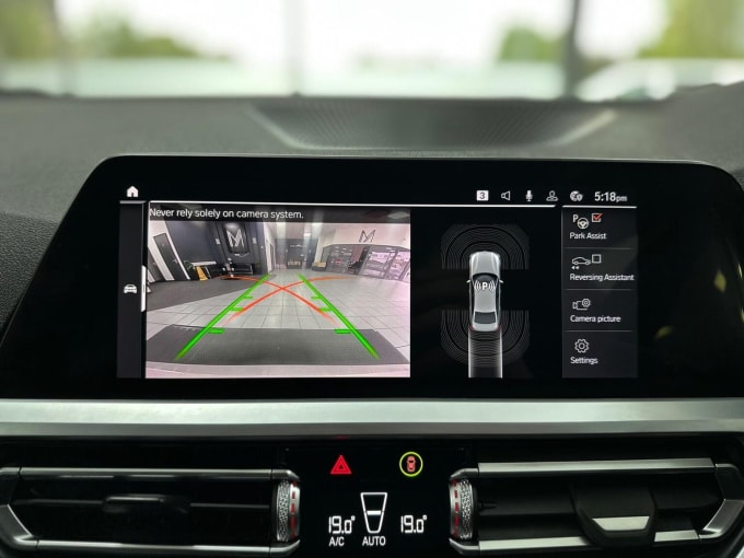 2019 BMW 3 Series