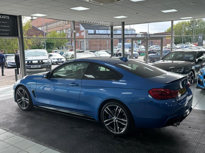 2018 BMW 4 Series