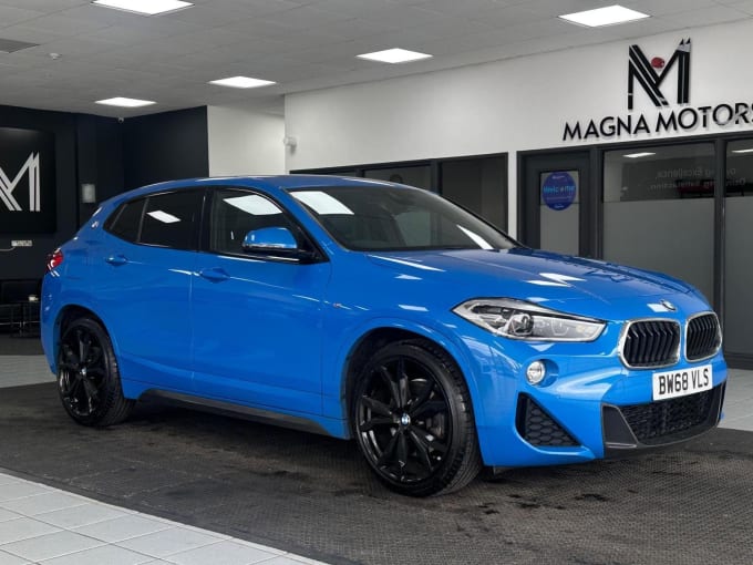 2019 BMW X2