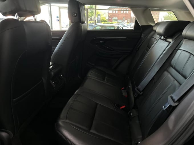 2019 Land Rover Range Rover Evoque