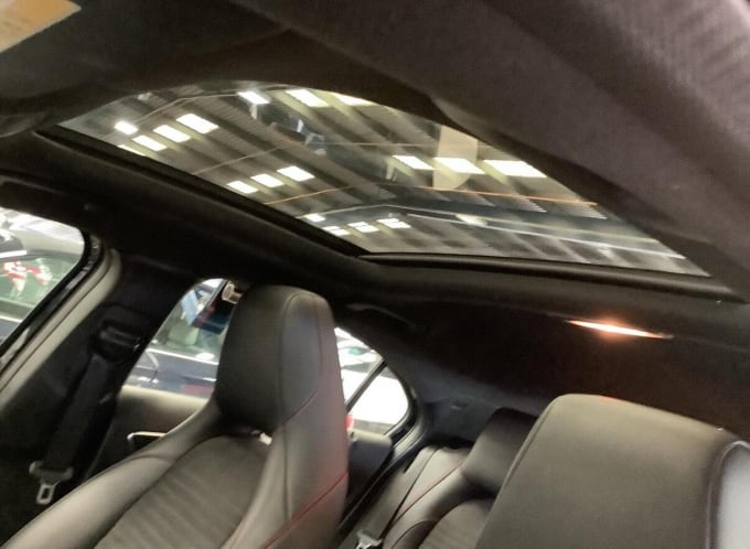 2018 Mercedes-benz A Class