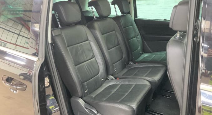 2016 Seat Alhambra