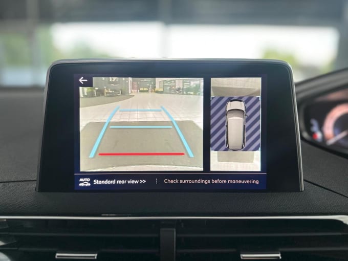 2019 Peugeot 5008