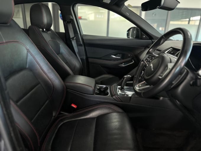 2020 Jaguar E-pace