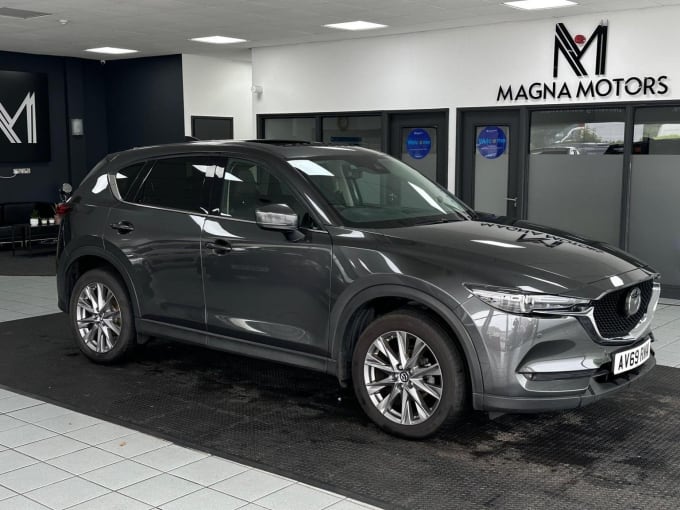 2019 Mazda Cx-5