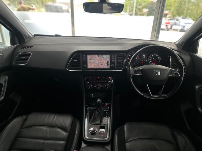 2017 Seat Ateca