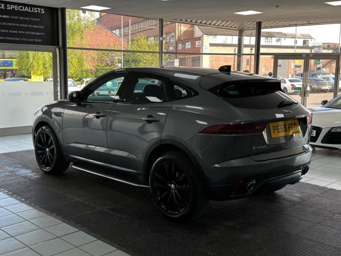 2019 Jaguar E-pace
