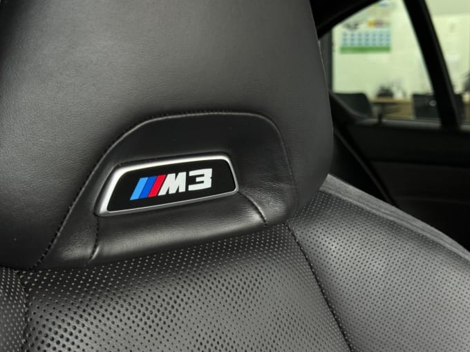 2021 BMW M3