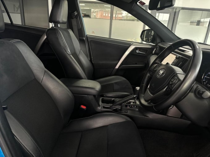 2016 Toyota Rav4