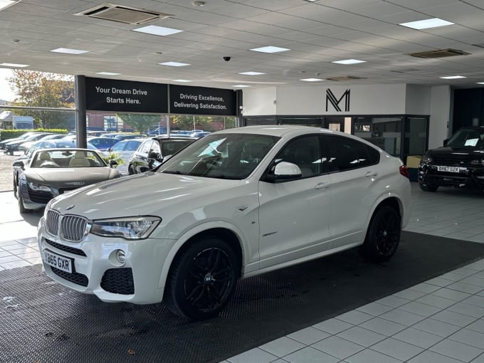 2015 BMW X4