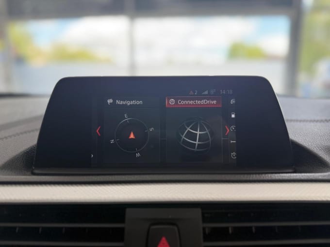2018 BMW 1 Series