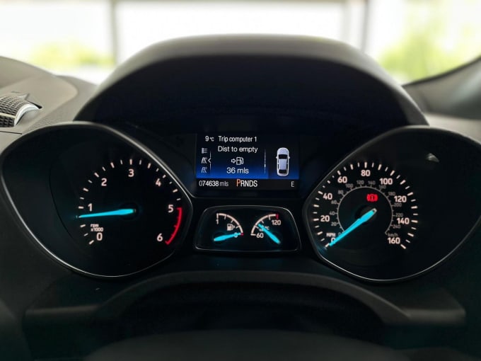 2018 Ford Kuga