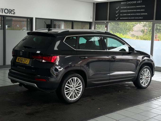 2017 Seat Ateca