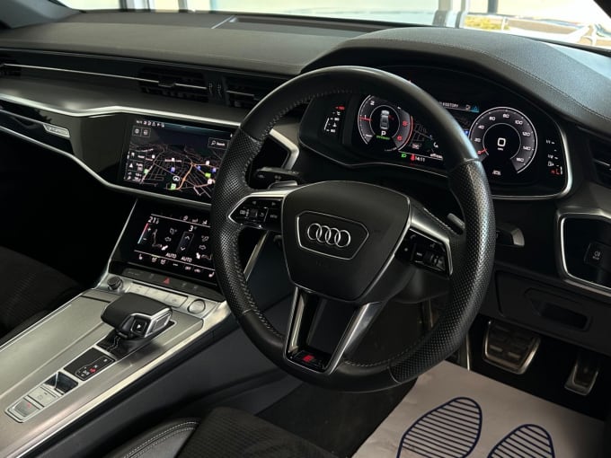 2020 Audi A7