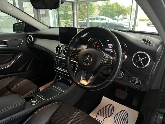 2020 Mercedes-benz Gla Class