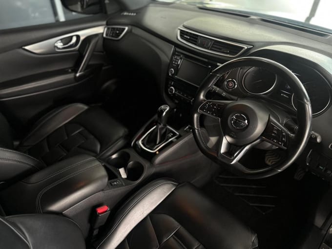 2018 Nissan Qashqai