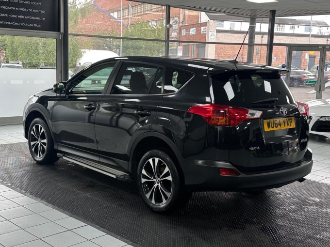 2014 Toyota Rav4
