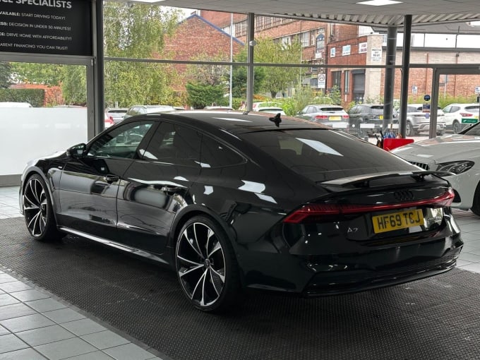 2019 Audi A7