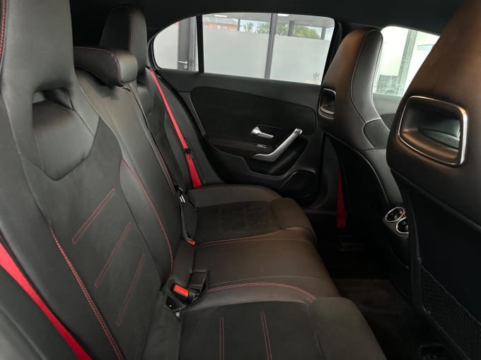 2019 Mercedes-benz A Class