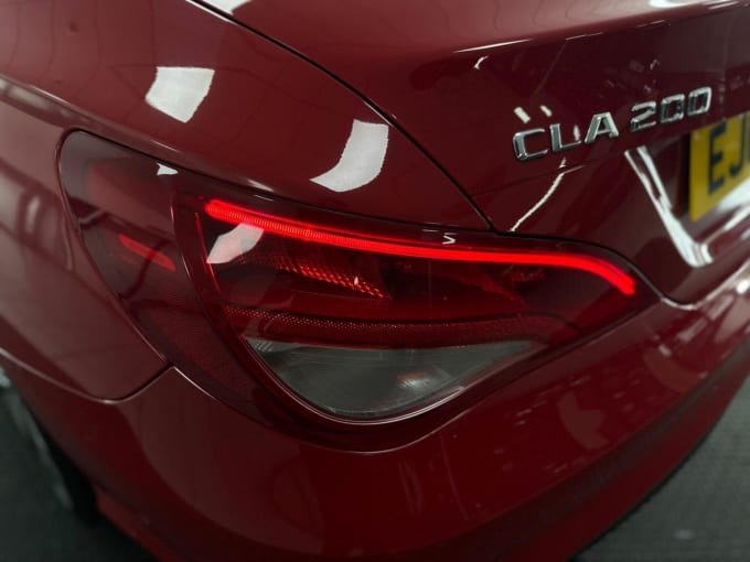 2015 Mercedes-benz Cla