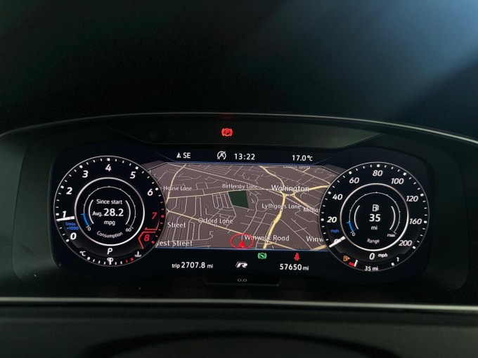 2018 Volkswagen Golf