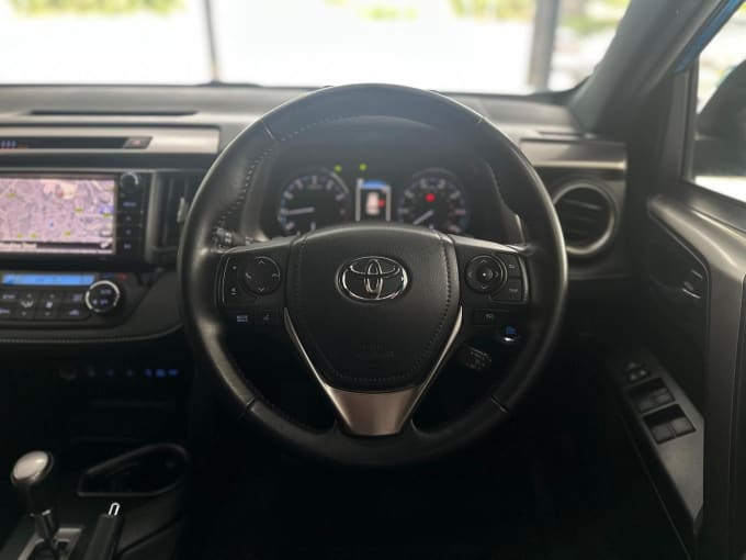 2016 Toyota Rav4