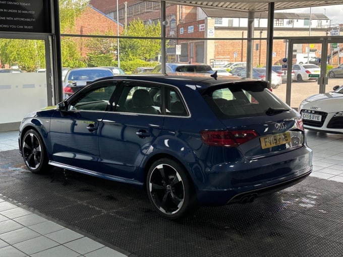 2015 Audi A3