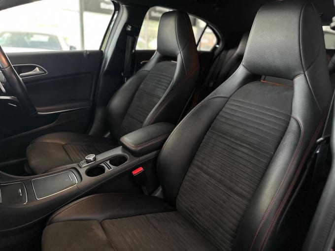 2017 Mercedes A-class