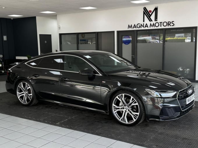 2018 Audi A7