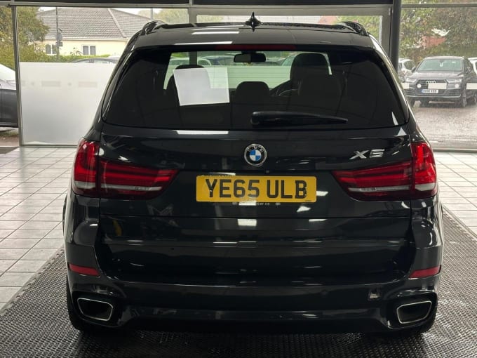 2015 BMW X5