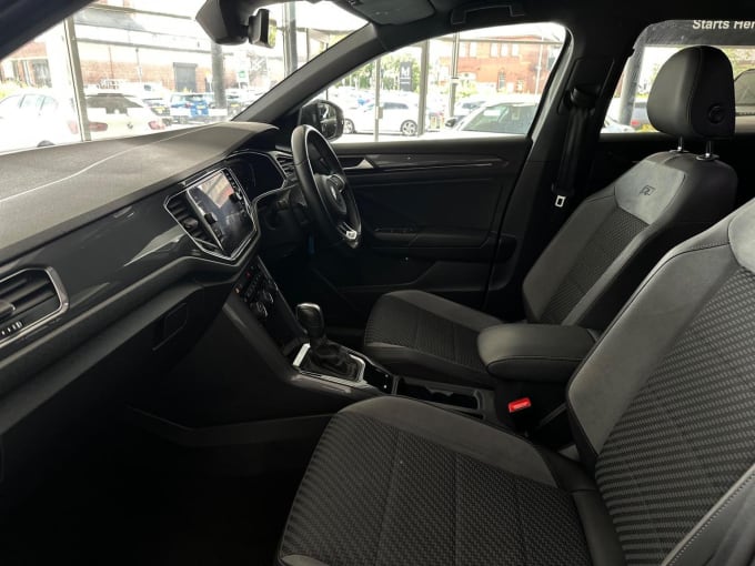 2021 Volkswagen T-roc