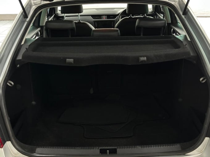 2019 Skoda Octavia