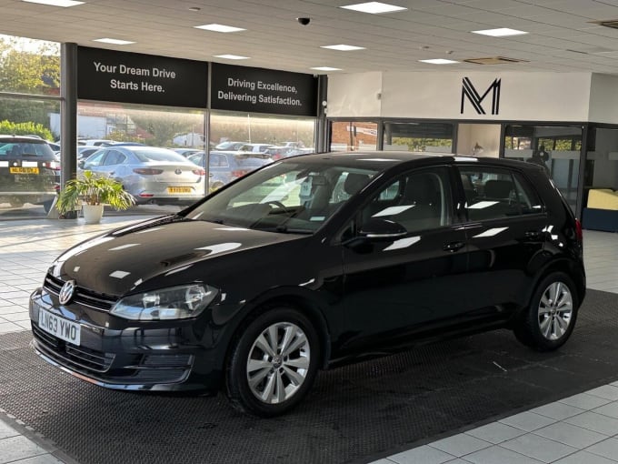 2013 Volkswagen Golf