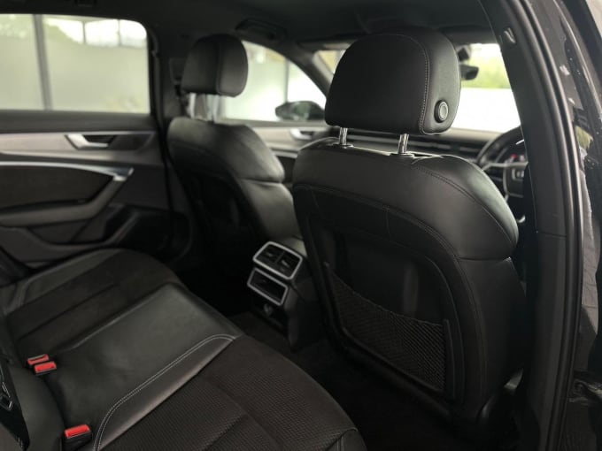 2018 Audi A6