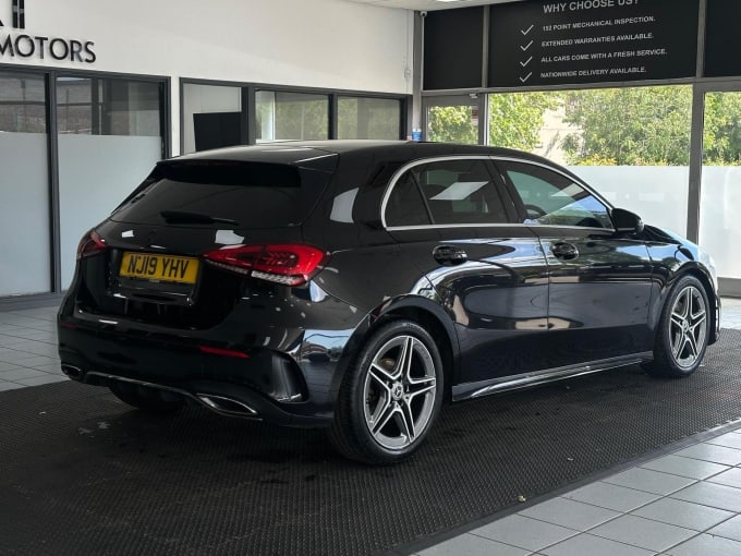 2019 Mercedes-benz A Class