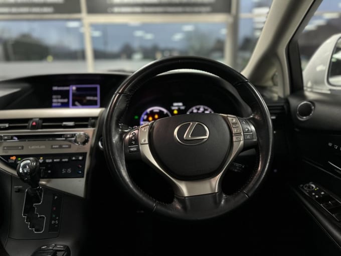 2015 Lexus Rx