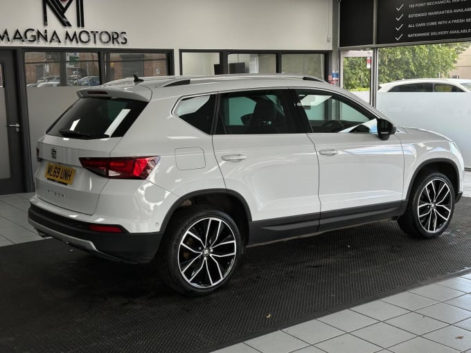 2019 Seat Ateca
