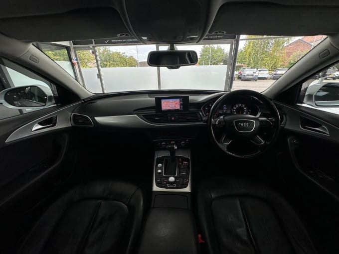 2012 Audi A6