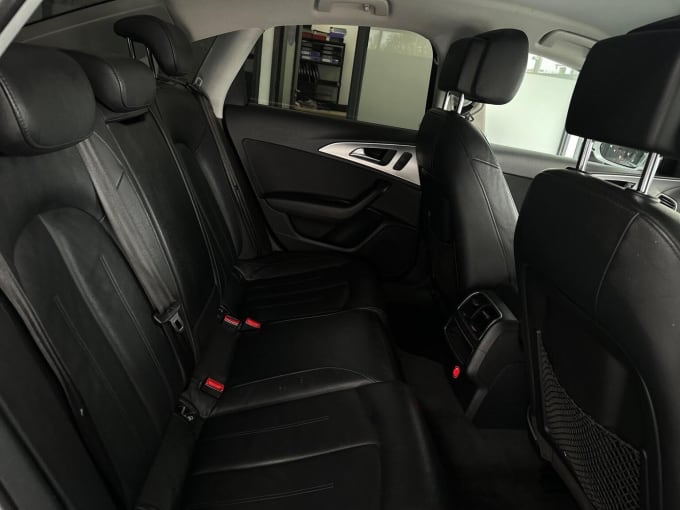 2012 Audi A6