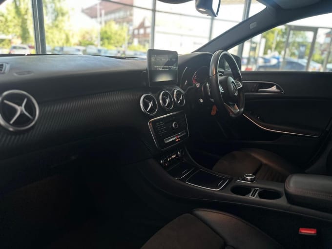 2017 Mercedes-benz A Class