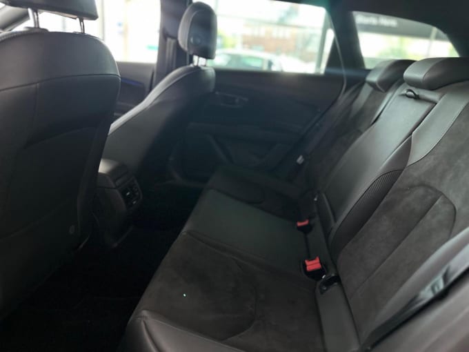2018 Seat Leon