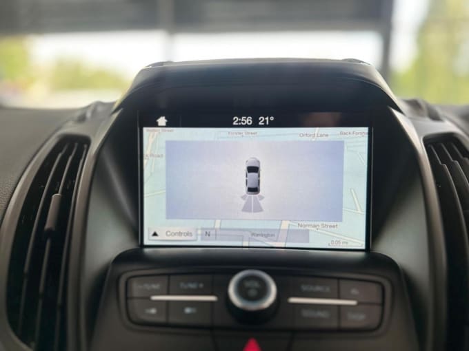 2018 Ford Kuga