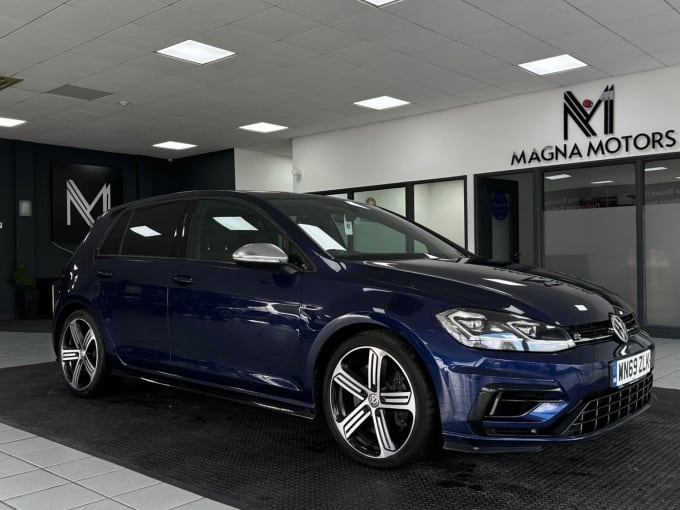 2019 Volkswagen Golf