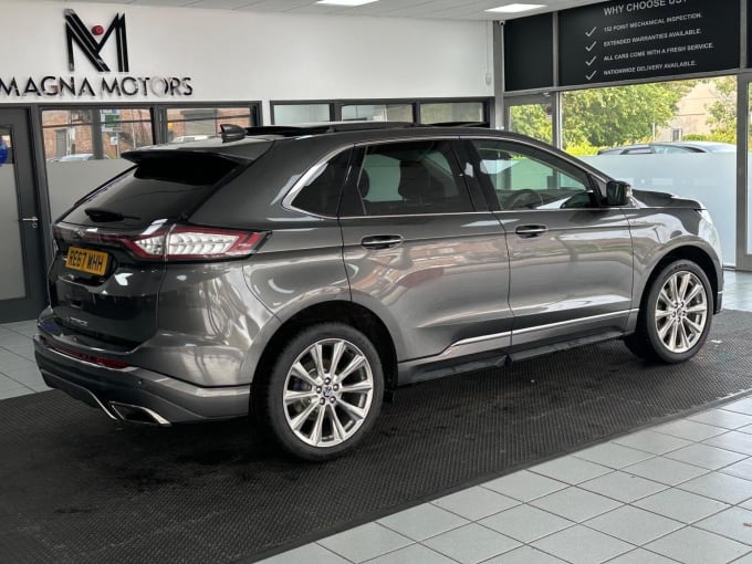 2017 Ford Edge