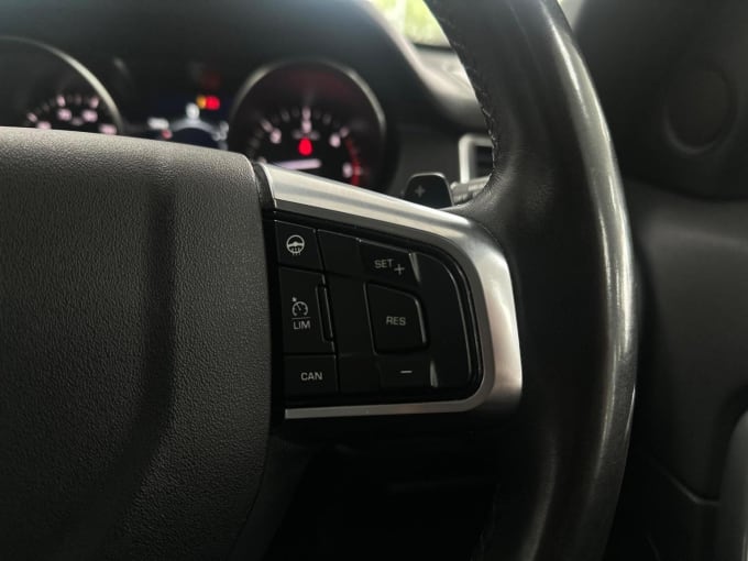 2019 Land Rover Discovery Sport