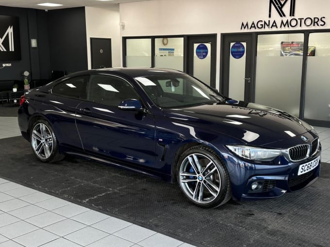 2018 BMW 4 Series