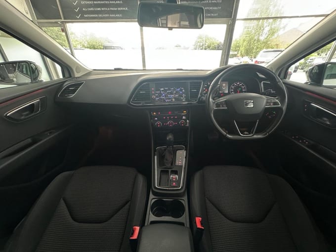 2018 Seat Leon