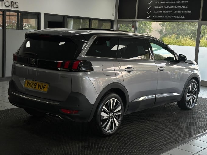 2019 Peugeot 5008