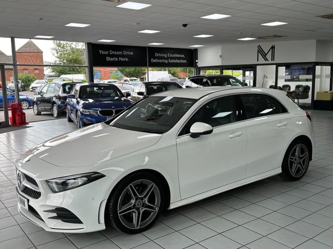 2019 Mercedes-benz A Class